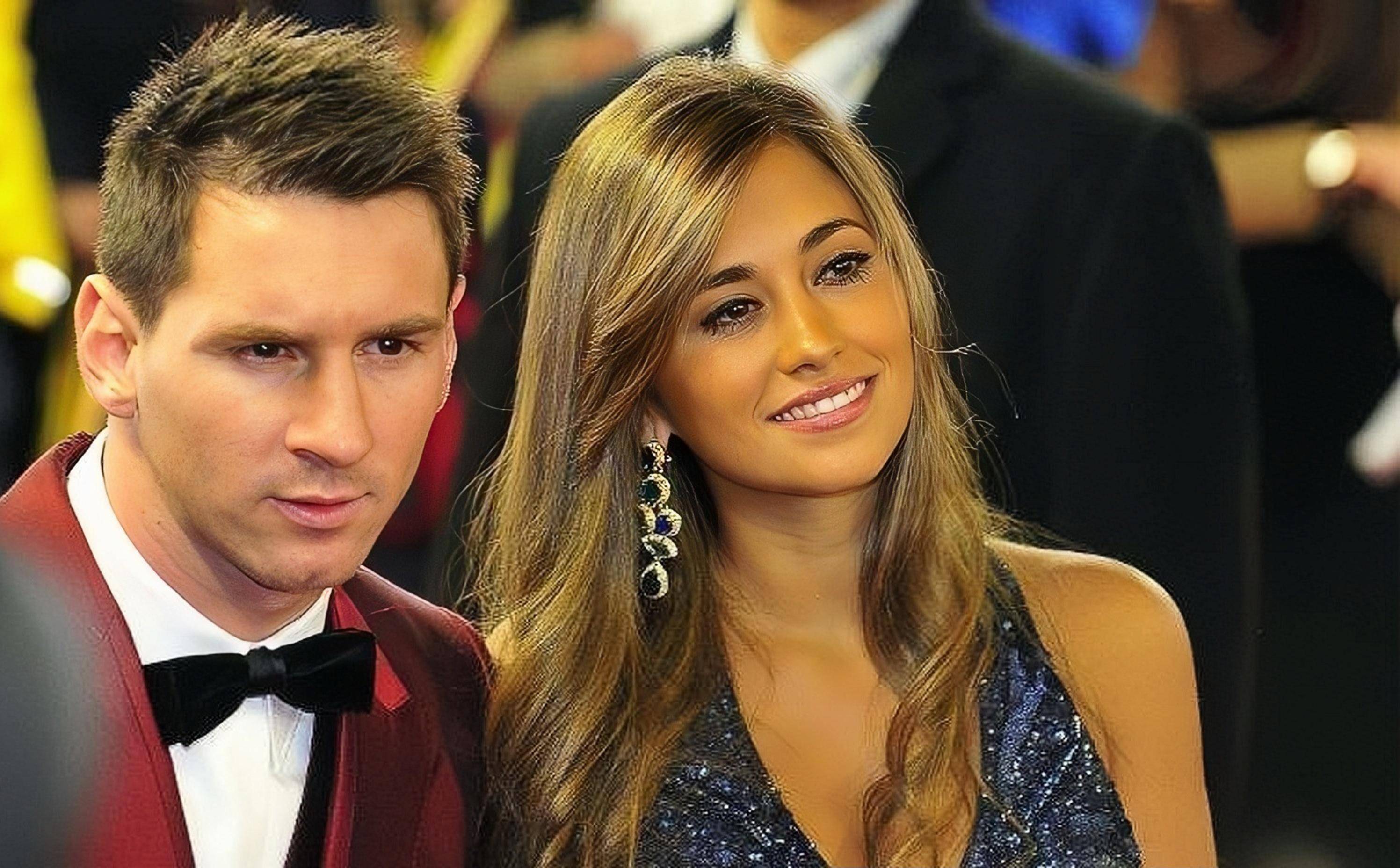 梅西暖心故事,巨星梅西背后的故事