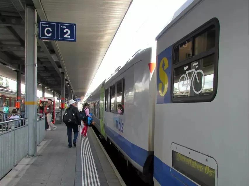 瑞士之行——从蒙特勒到格林瓦尔德