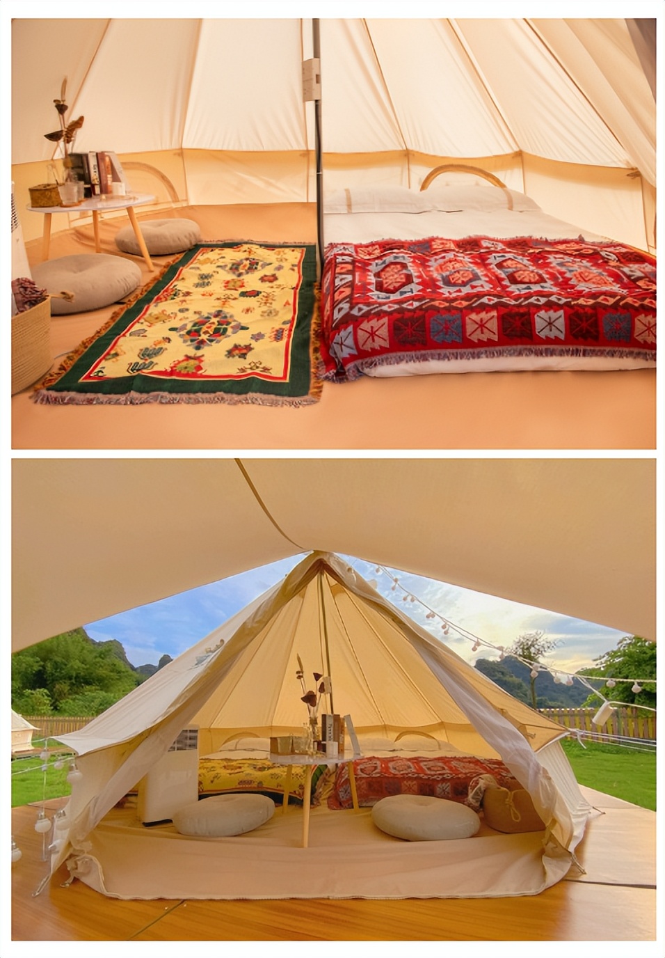 广东小桂林英德,广西英西峰林小镇