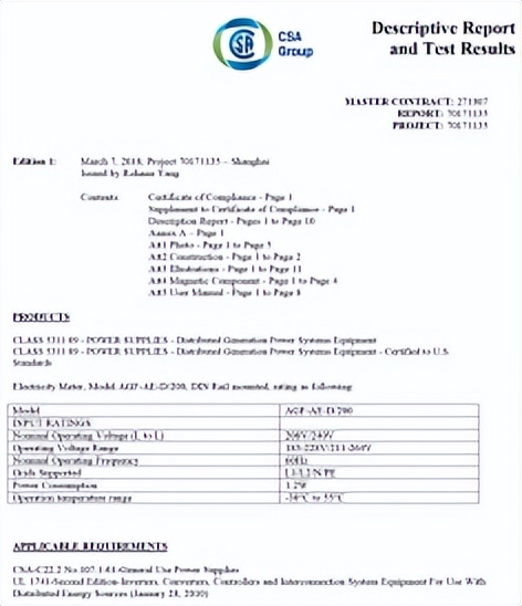 安科瑞交流三相表电表在越南光伏的应用
