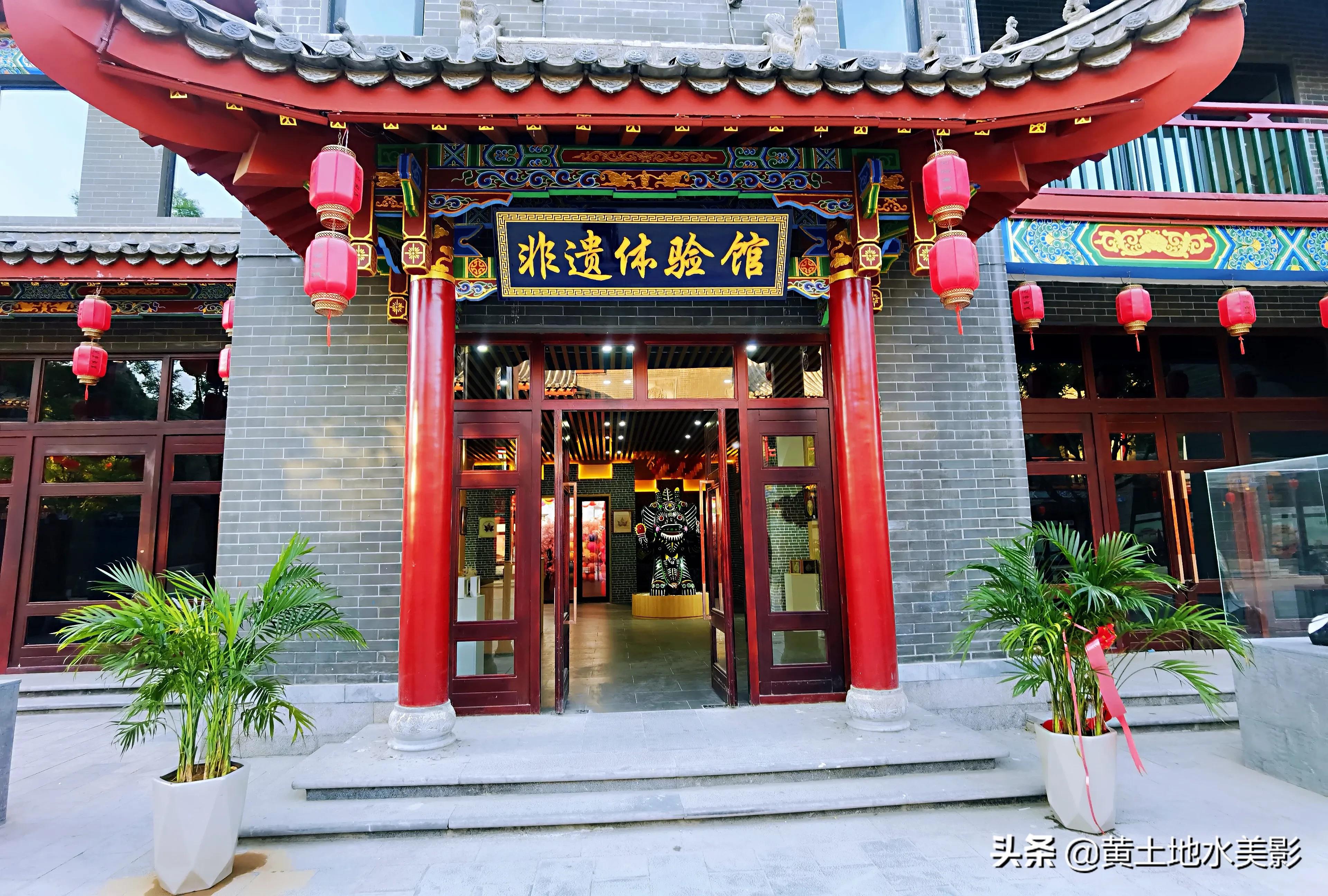 河洛古城打卡,河洛文化探秘