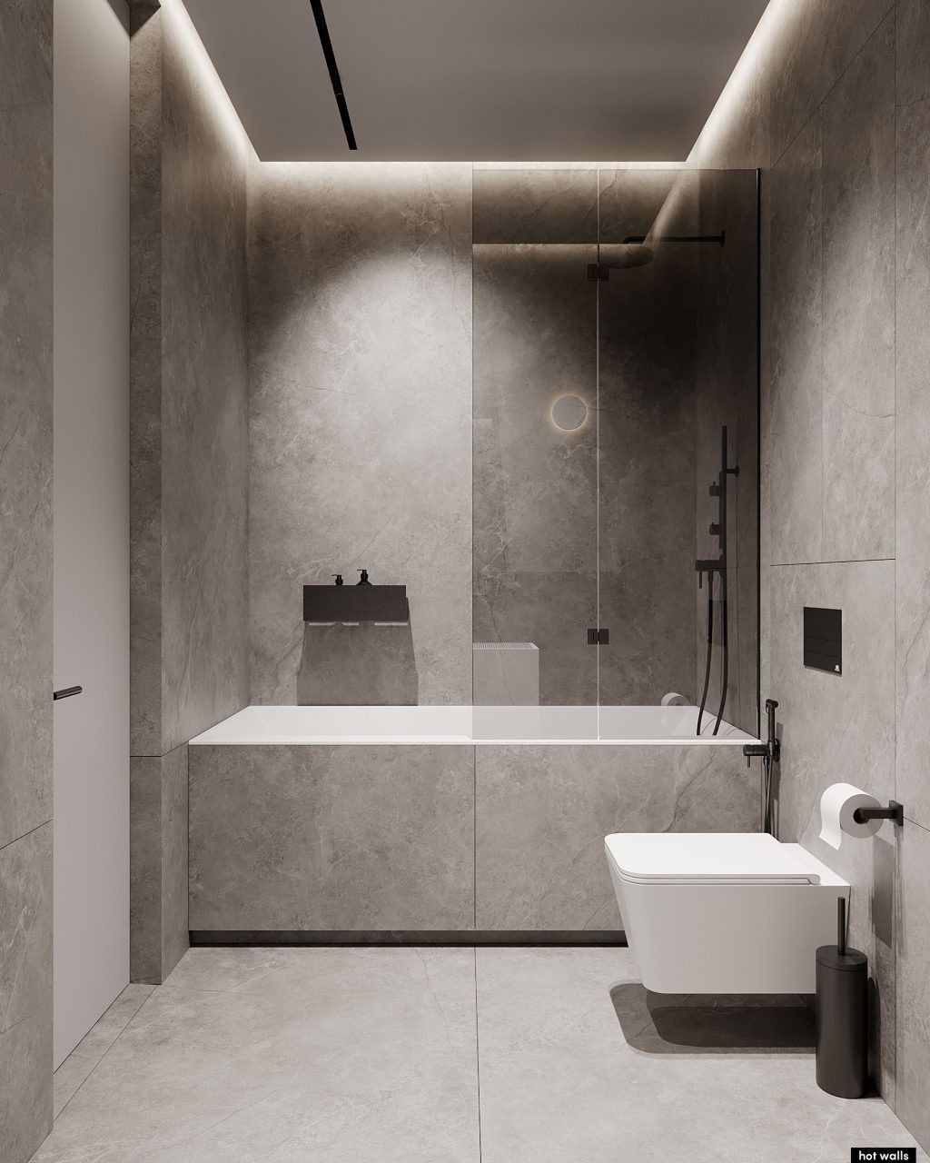 浴缸安装水管预留尺寸示意图,浴缸选购技巧及安装方法