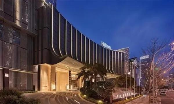 福州十大品牌酒店排行榜,福州最好的酒店排名榜