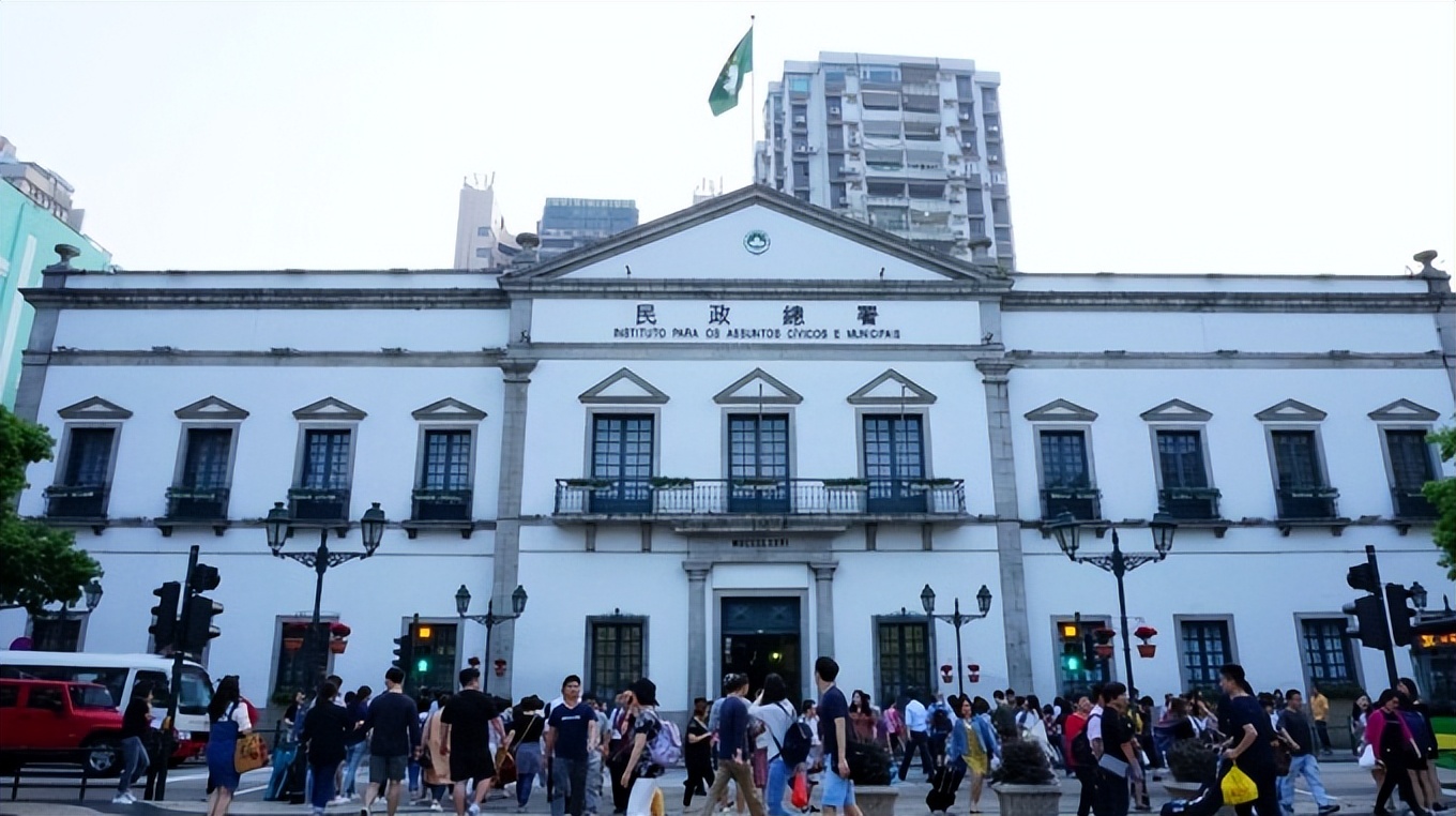 澳门攻略1日游自由行,澳门游玩最佳攻略