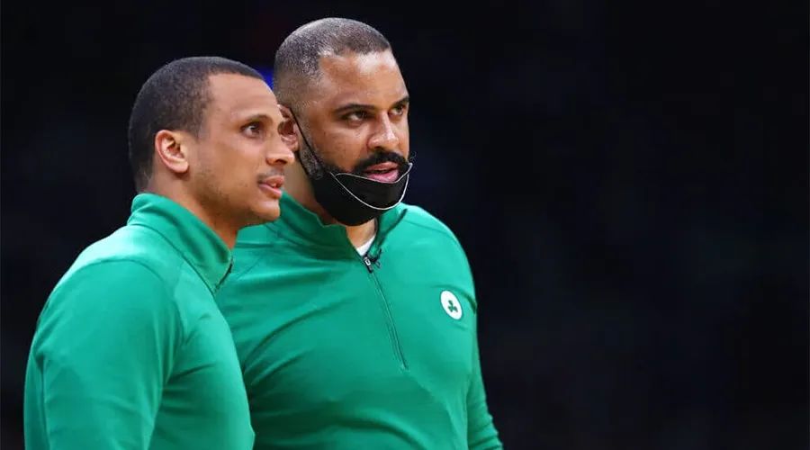 如果打球没有血性，那还叫什么凯尔特人？