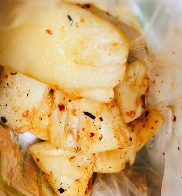 水果配水果另一种味道,哪几种水果能配辣椒吃