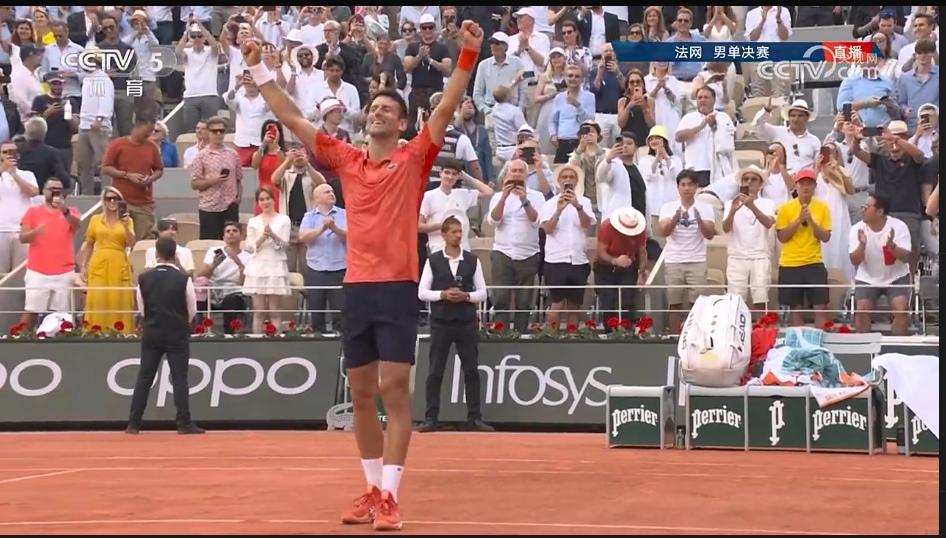 德约科维奇的第一个大满贯冠军,德约科维奇四大满贯累计胜场数