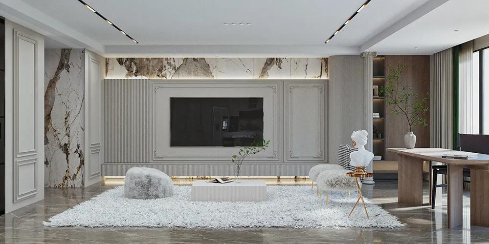 万科金域曲江顶楼复式洋房199平,西安万科金域曲江一期77平房价