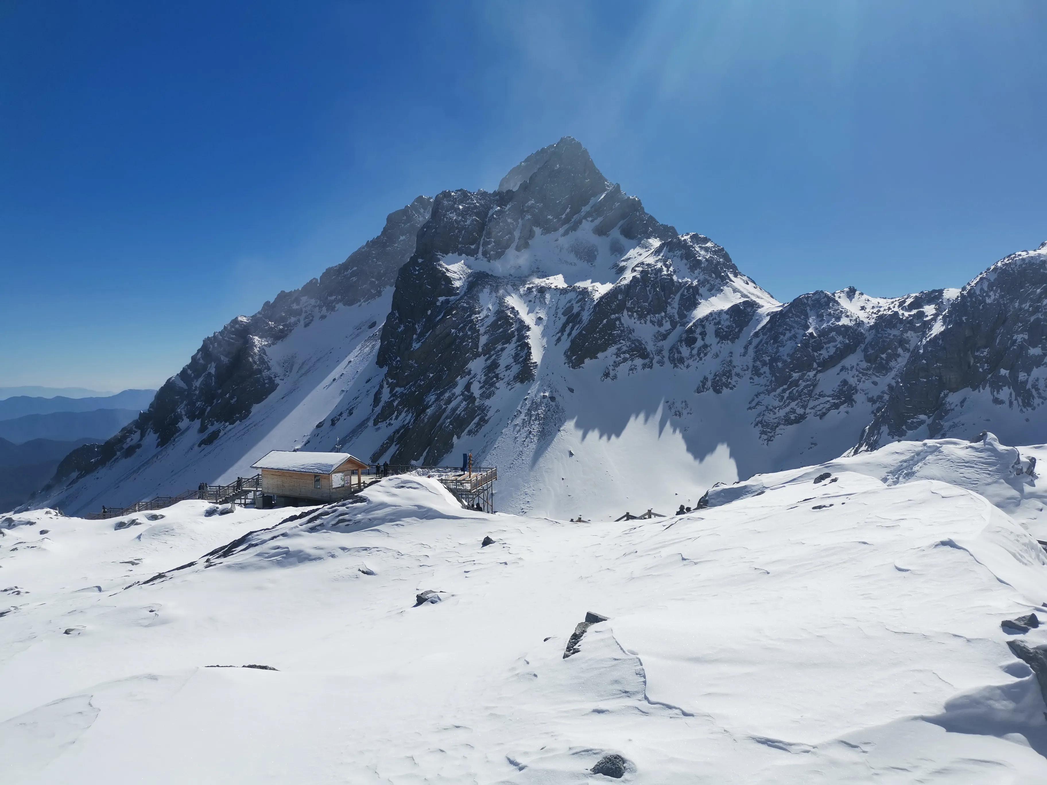 云南之旅丽江之行,2020年春节丽江大理之行