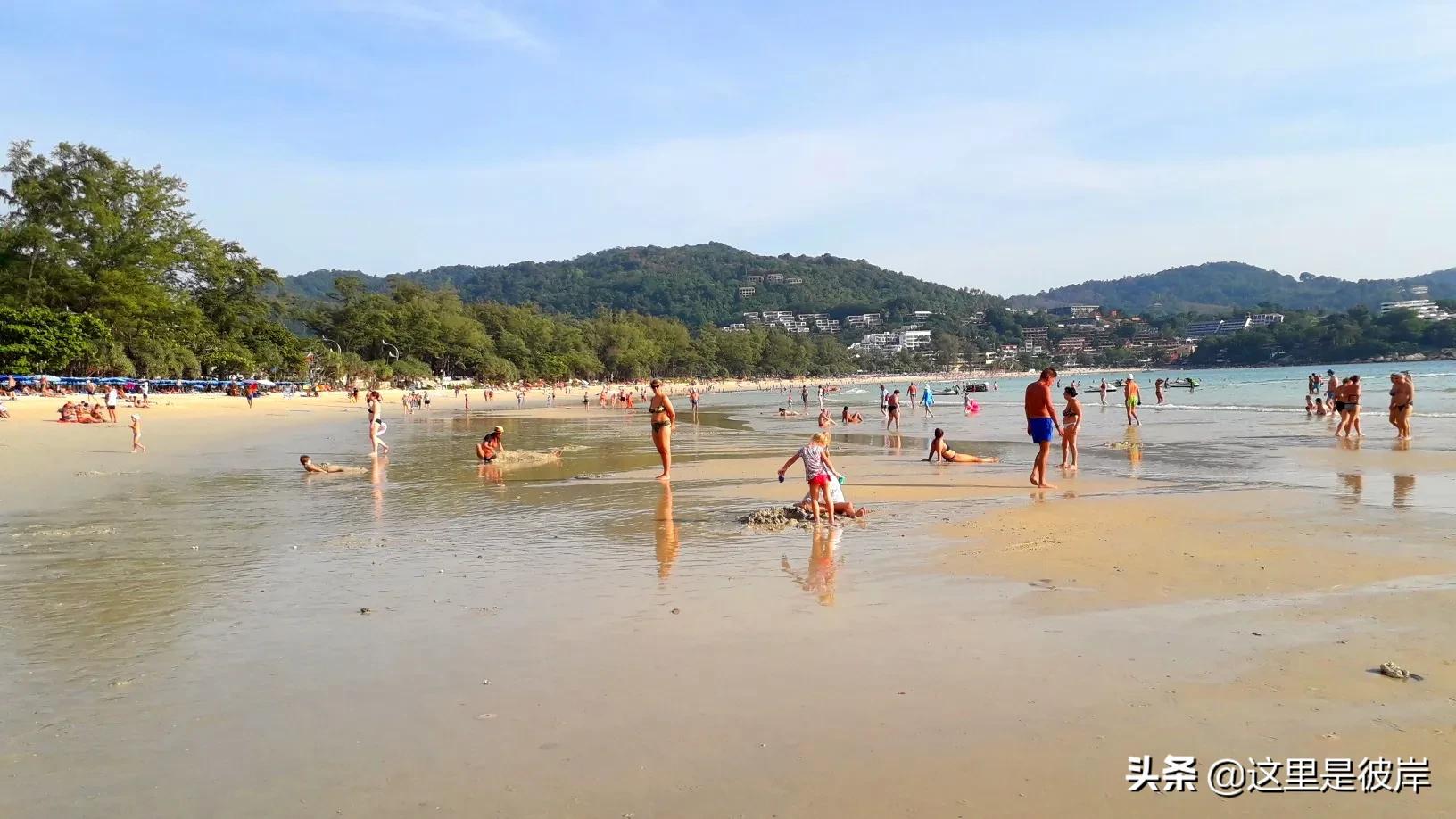 卡伦海滩到卡塔海滩多久,卡伦海滩去普吉岛坐车