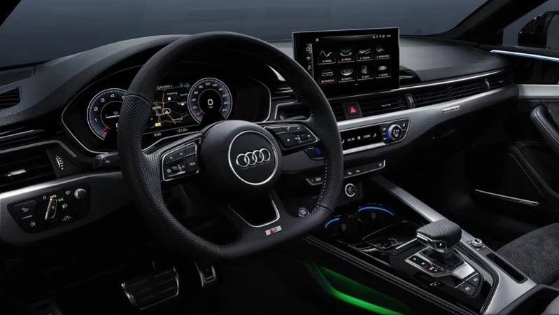 奥迪a5限时优惠5万欢迎试乘试驾,奥迪a5报价及图片2021款