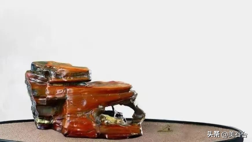 五色君：玩奇石赚钱，要赚就赚有品位人的钱