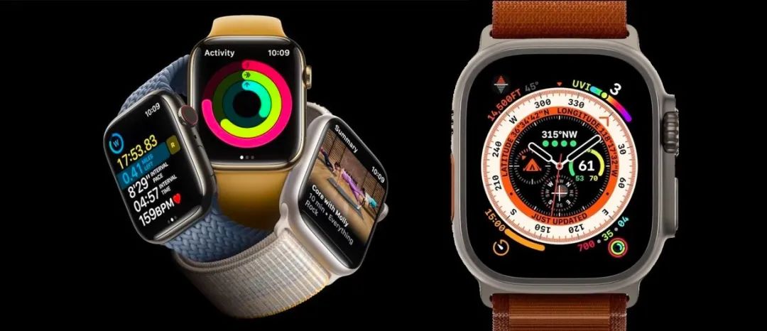 applewatchultra现场上手,applewatchultra现场上手体验