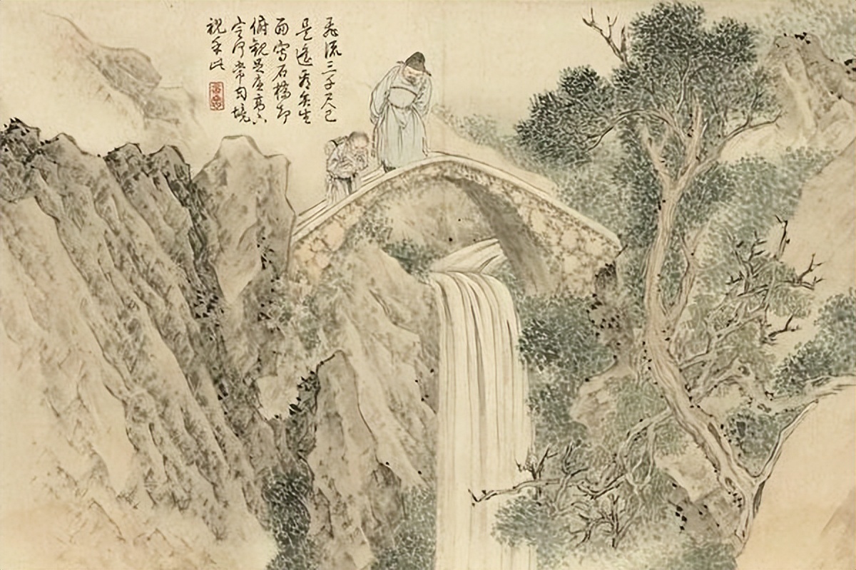 「太白诗典」齐国倜傥生千载结同心