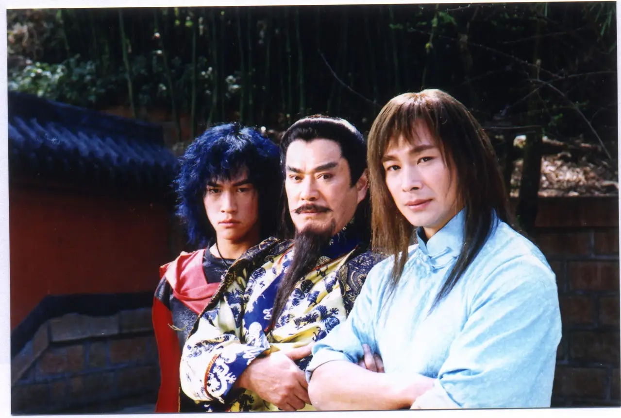 风云电影和电视剧哪个更火,风云电视剧和电影哪个更接近原著