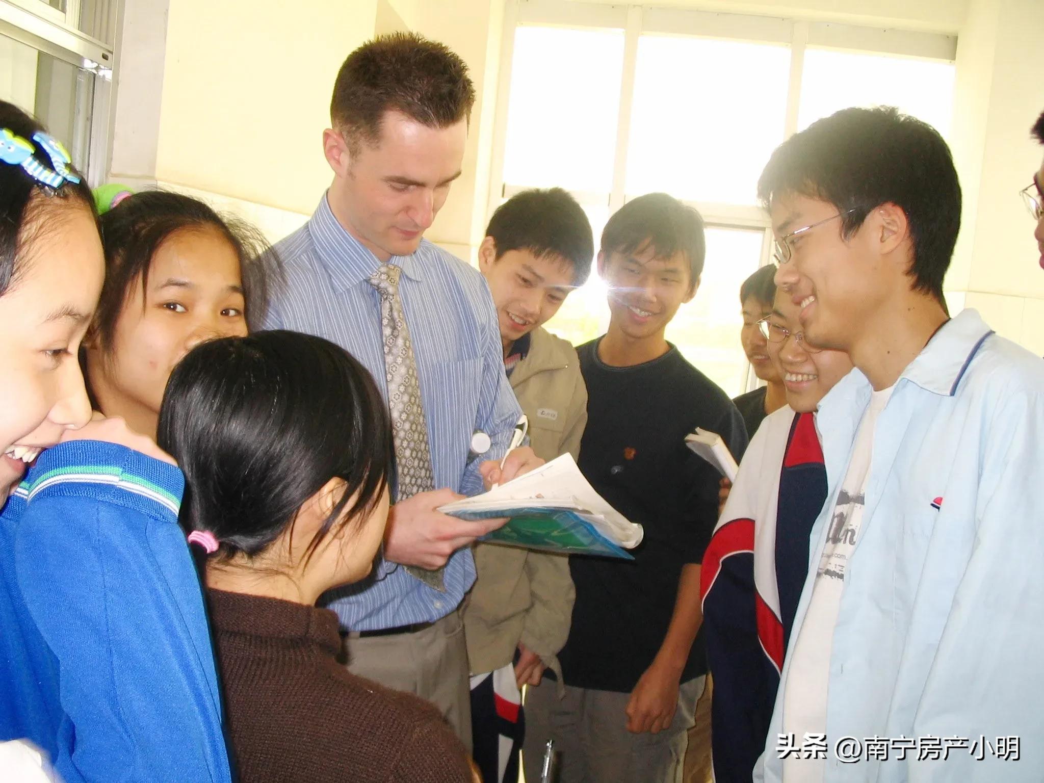 广西西大附中初中部,广西公认最好的十所初中