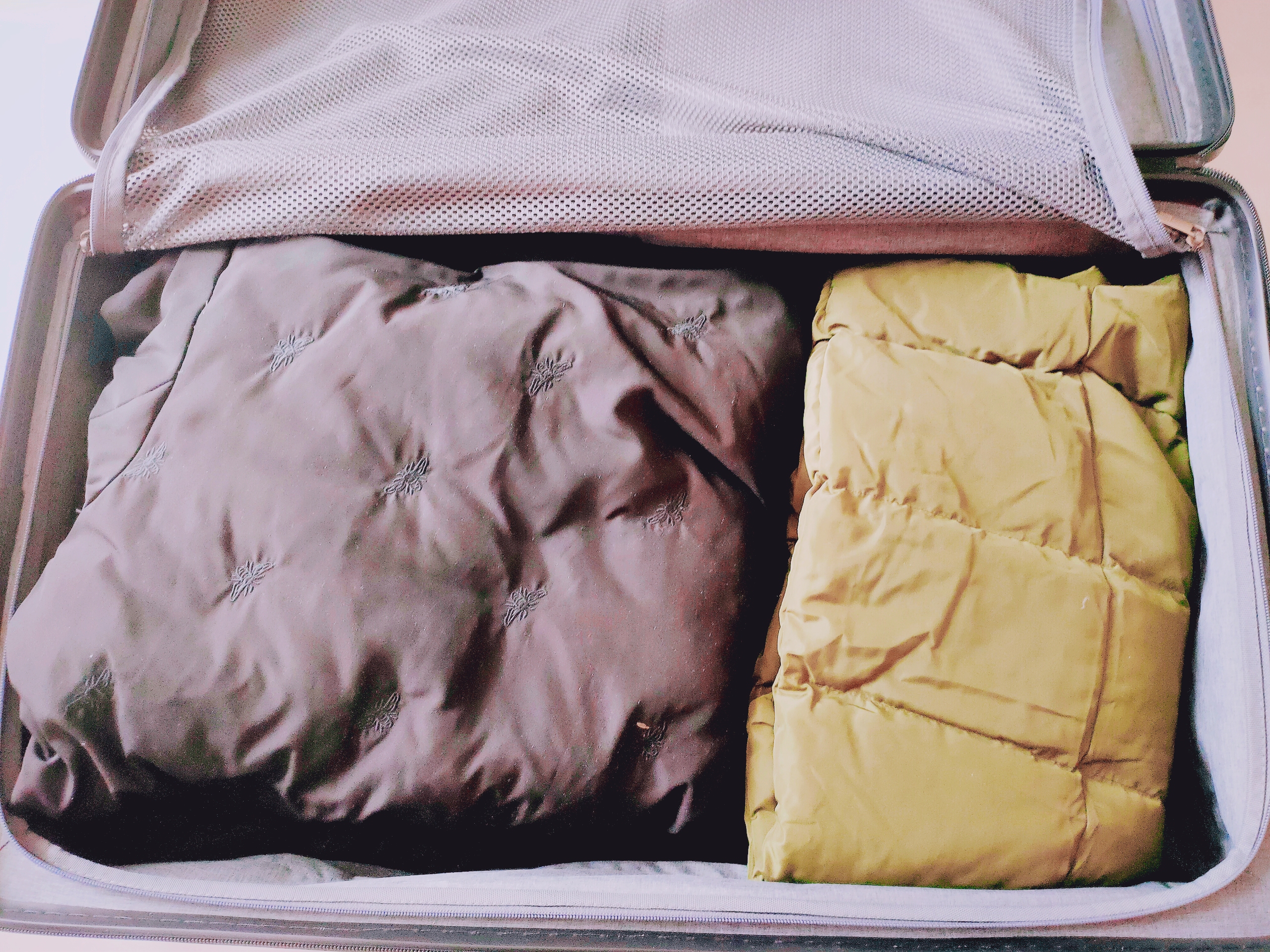 旅行箱推荐地平线8号,地平线8号行李箱大旅行家