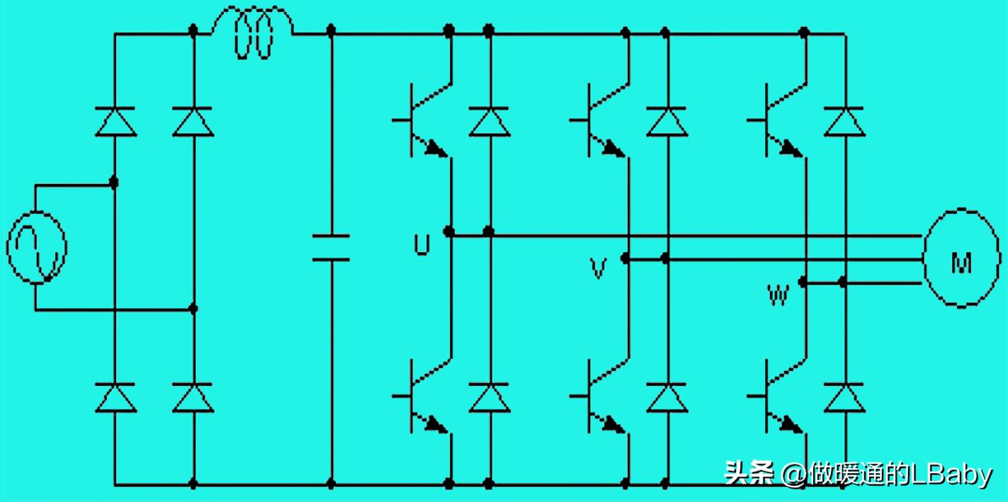 空调变频技术是谁研发出来的,变频空调技术