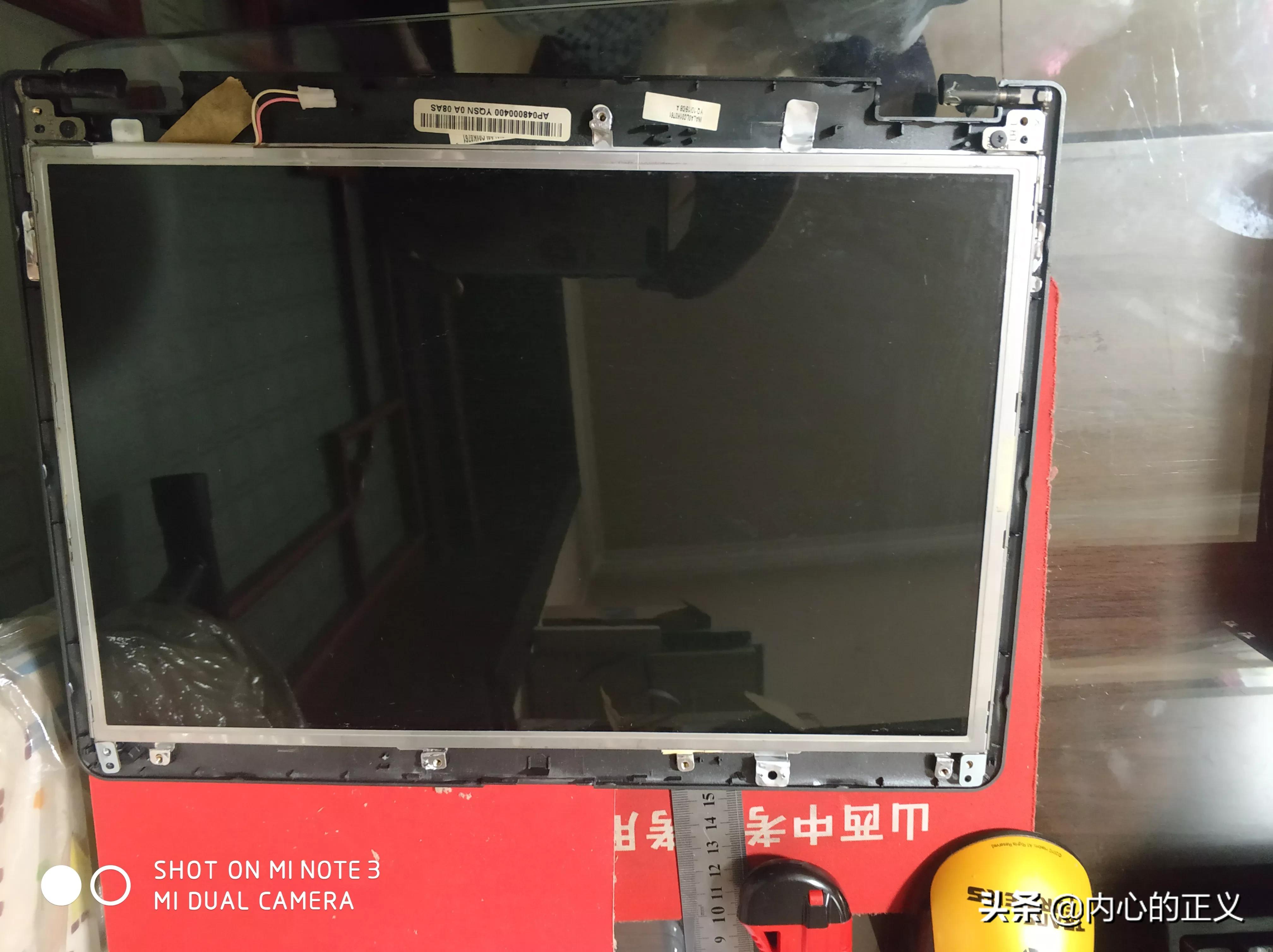 变废为宝小显示器,变废为宝做电视机