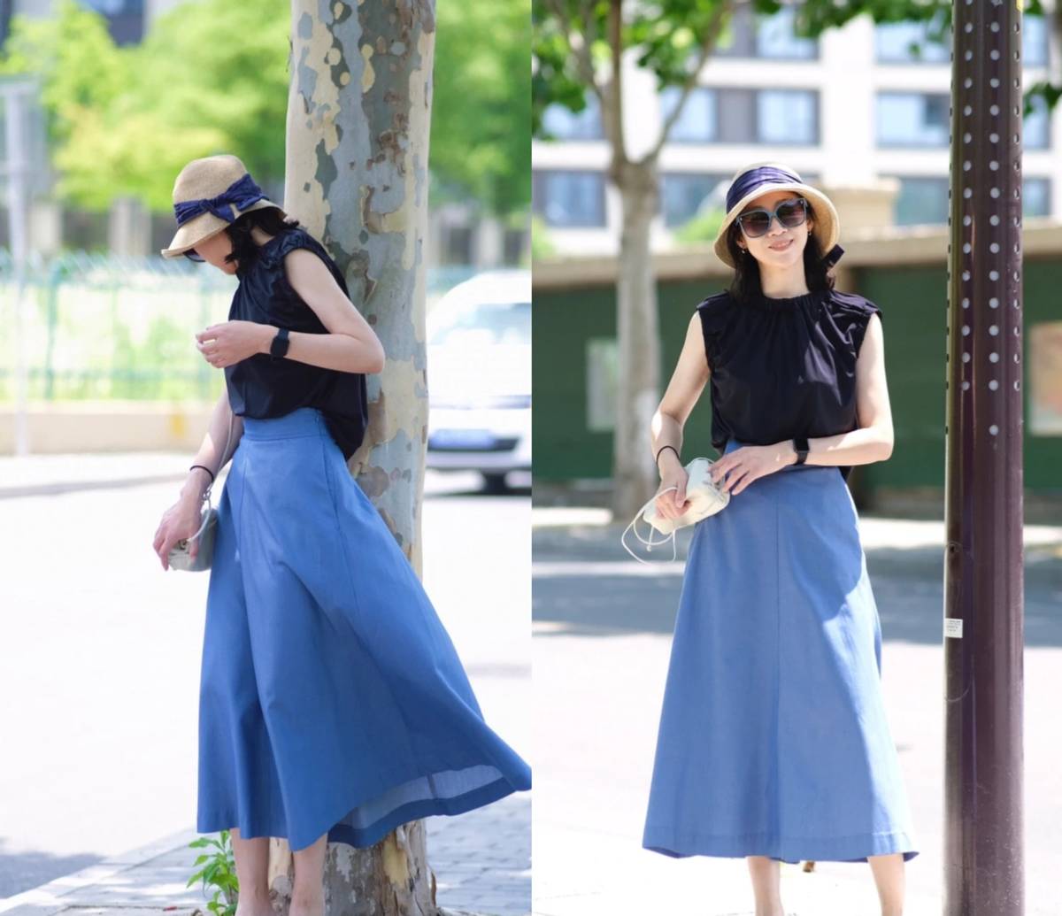 中年女士极简穿衣风格有哪些,中年妇女衣服穿搭技巧优雅