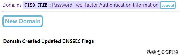 免费顶级域名注册教程,eu.org域名怎么申请