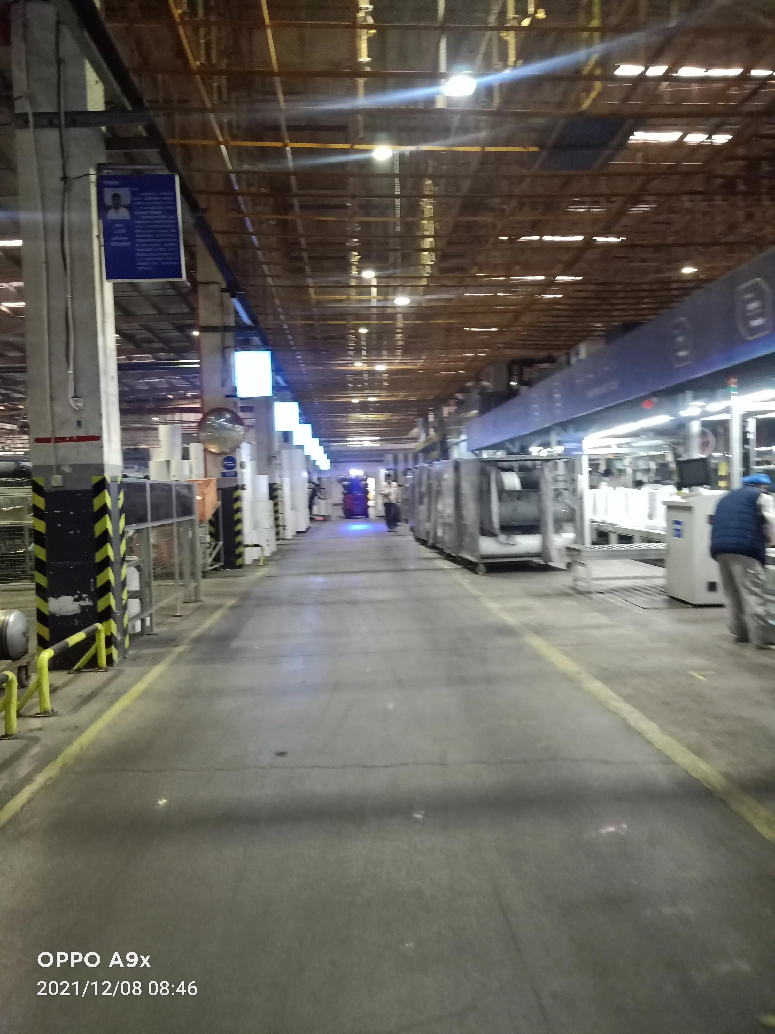 武汉海尔工业园区地址,武汉蔡甸区海尔工业园