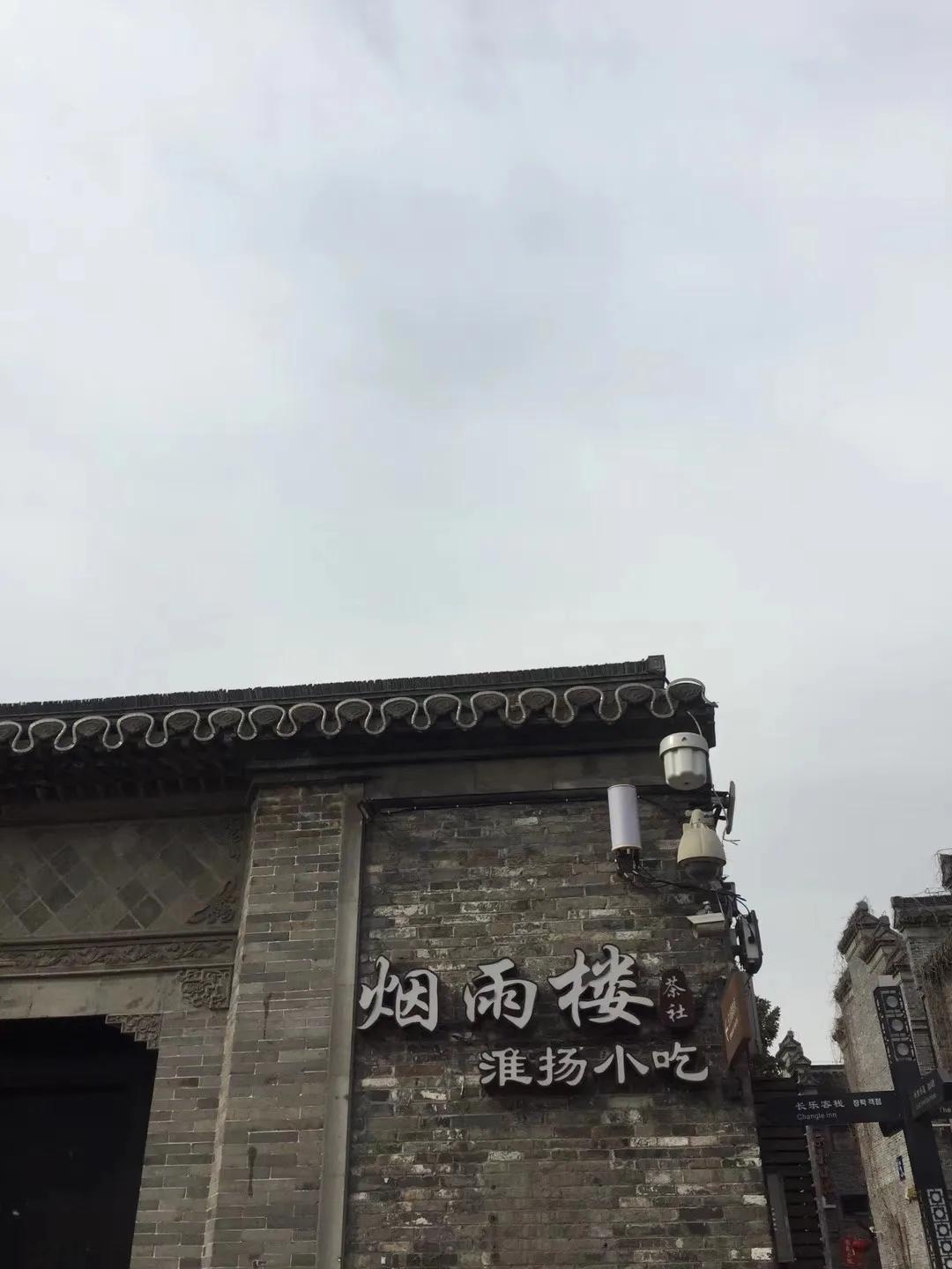 扬州冶春茶社比较有名的早点,扬州早茶店推荐冶春茶社