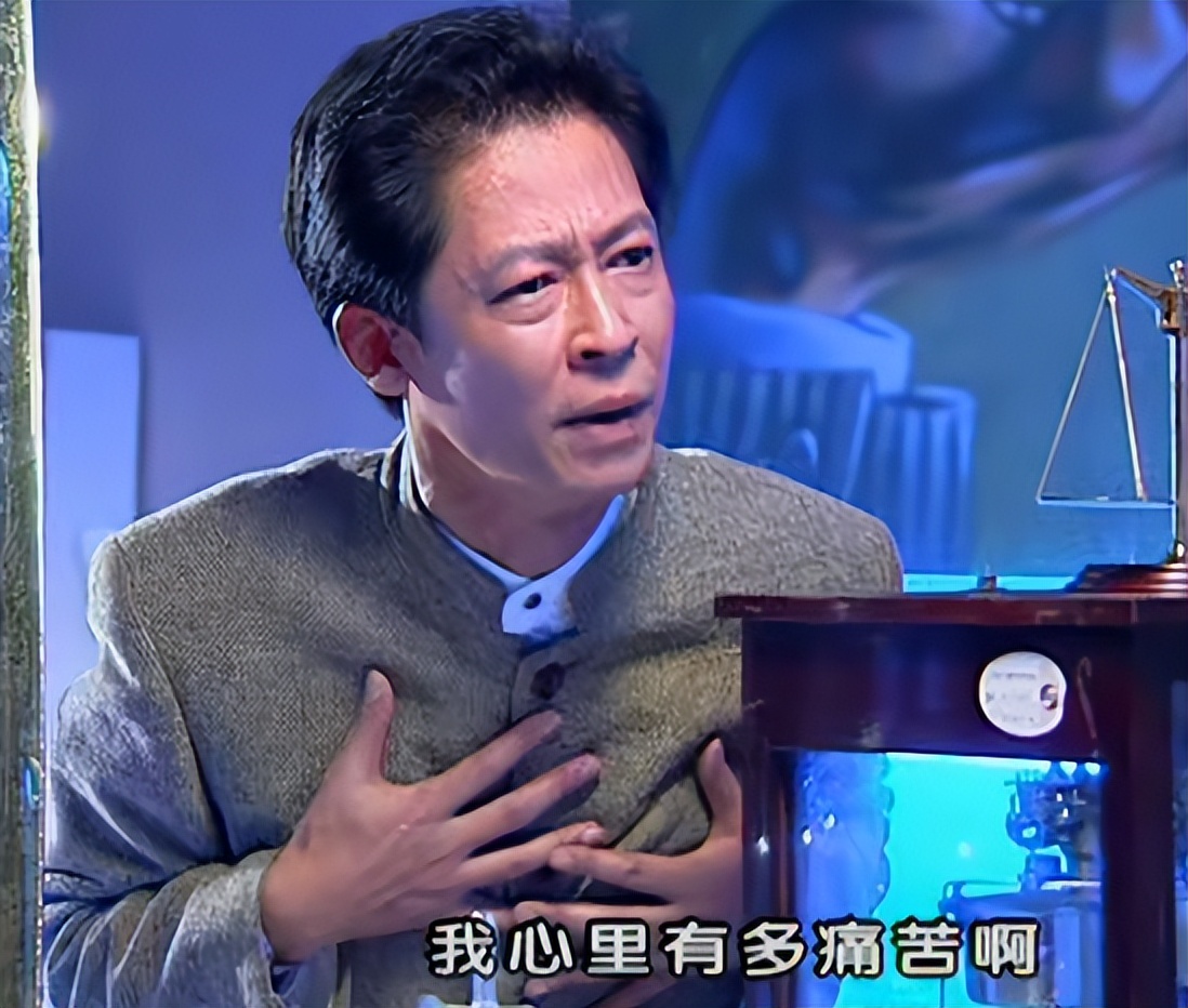 陈道明评价王志文和张颂文,张颂文和王志文哪个厉害