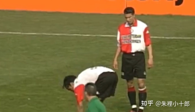 天外飞仙罗本,足球明星罗宾范佩西