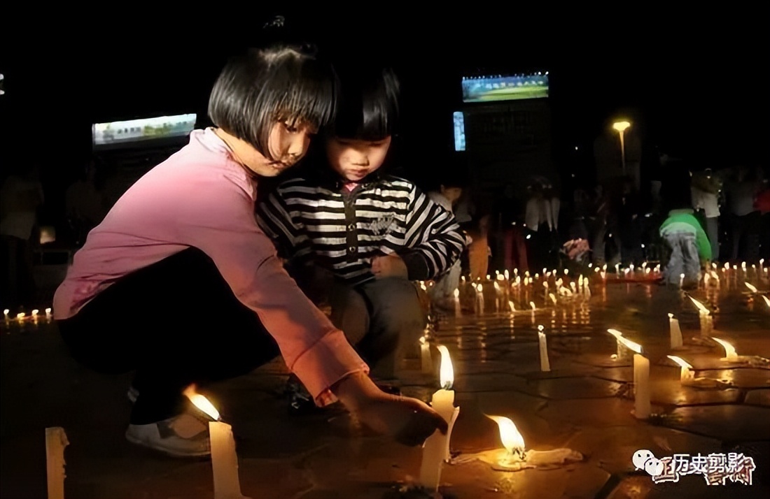 汶川地震15周年：100张照片，100个让人泪流满面的瞬间