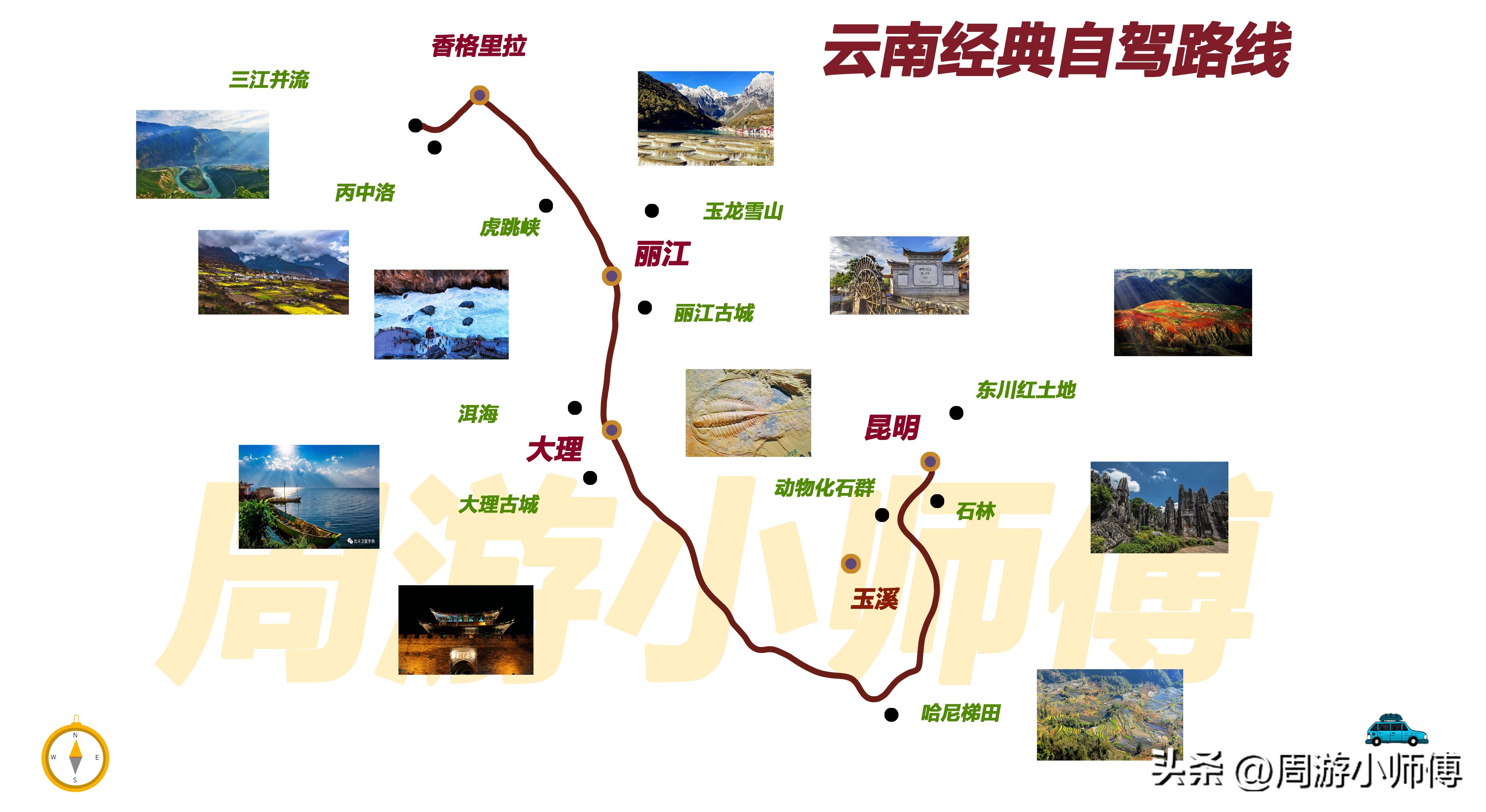 秋天旅游胜地国内推荐,旅游胜地推荐国内河北