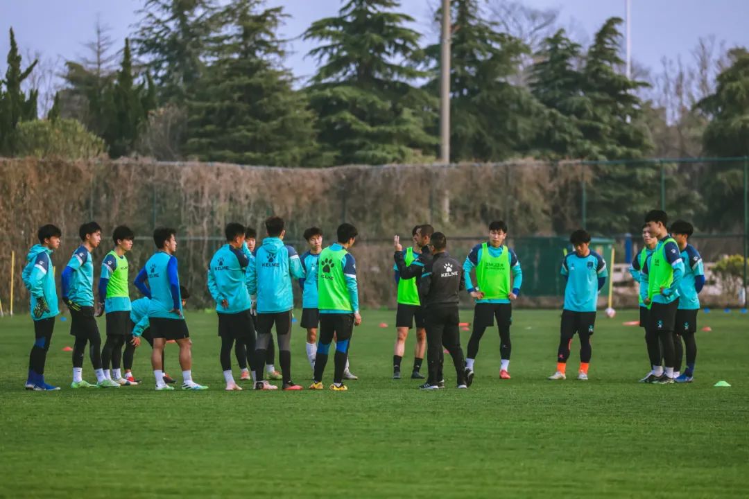 春训进行时视频,春训正当时奋进谱新篇