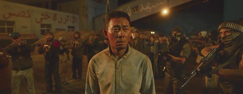 看了万里归途这部电影留下的感慨,万里归途电影中国人拍摄真实片段