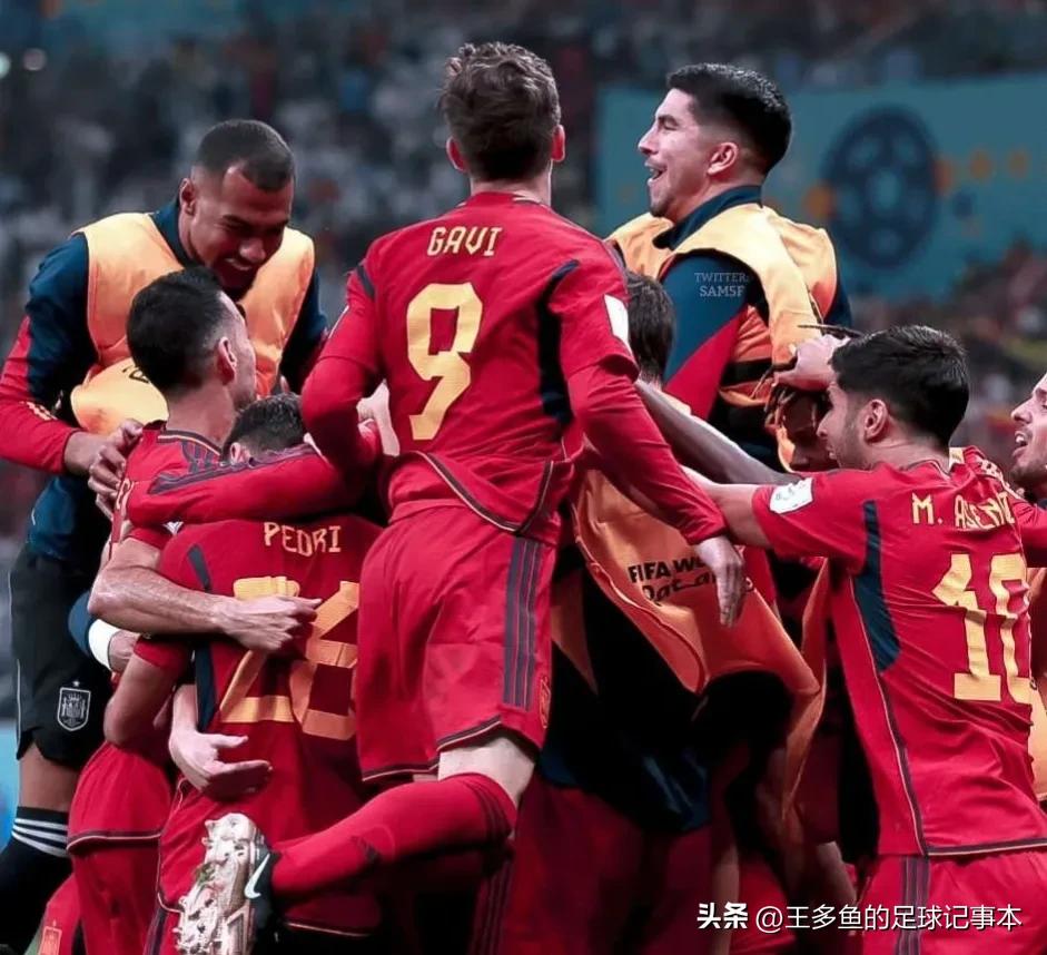 世界杯日本vs西班牙谁赢,世界杯日本vs西班牙半全场结果