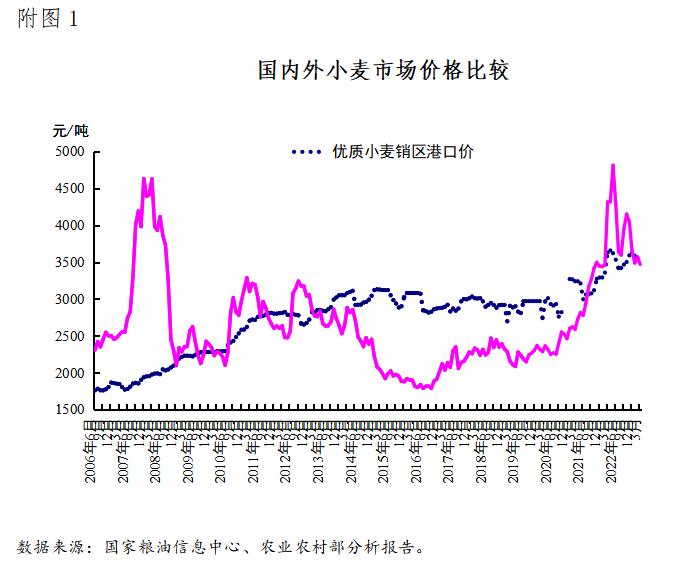 小麦产业报告,主产区小麦市场调研报告