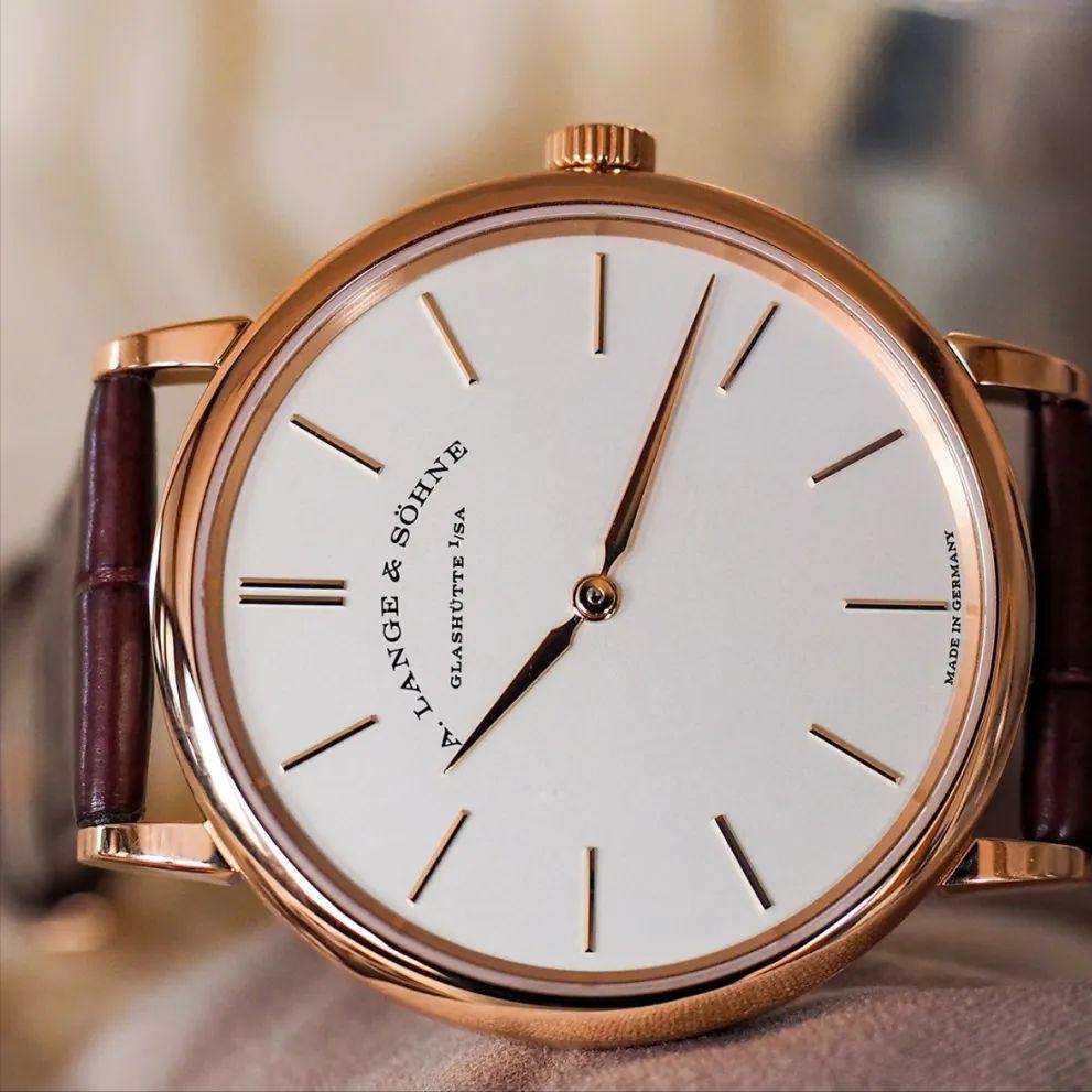 朗格入门款值得买吗,朗格手表为什么没有入门款