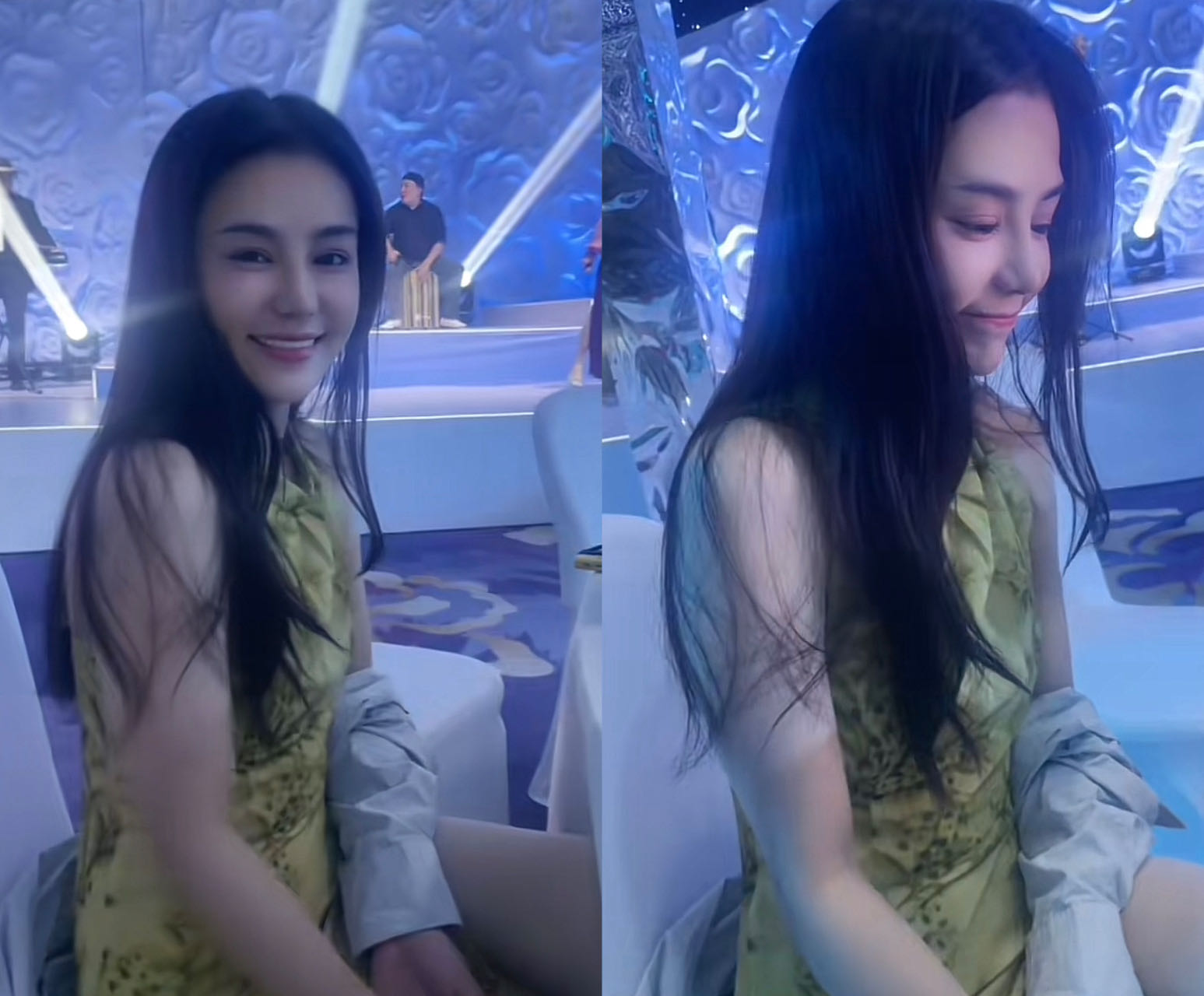 樊小慧变网红,樊小慧变装视频