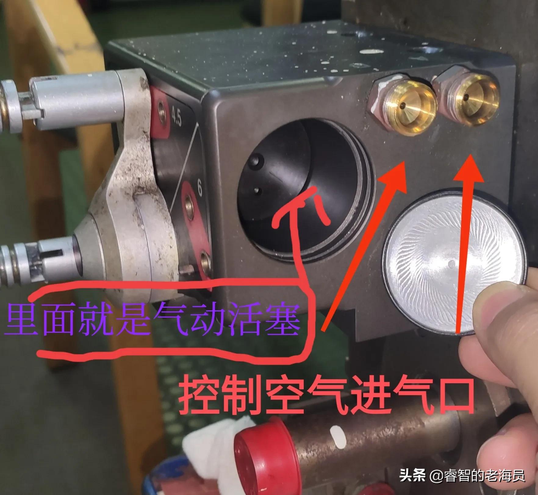 机械式气缸注油器解体,lcd气缸注油器