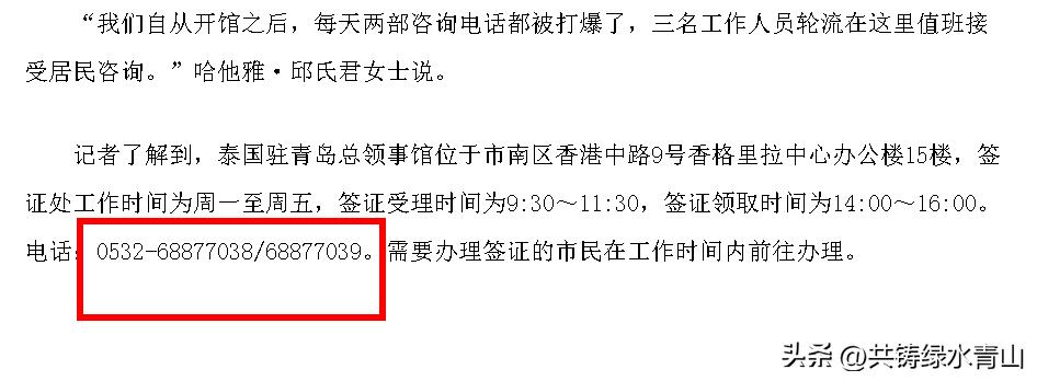 中国籍泰国旅游签证,山东去泰国的签证好办吗