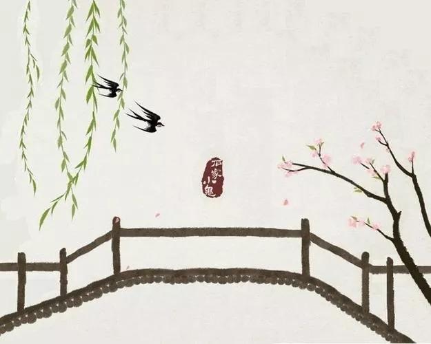 “杏花雨、杨柳风”，如此曼妙的春天诗境，却是一位僧人的杰作