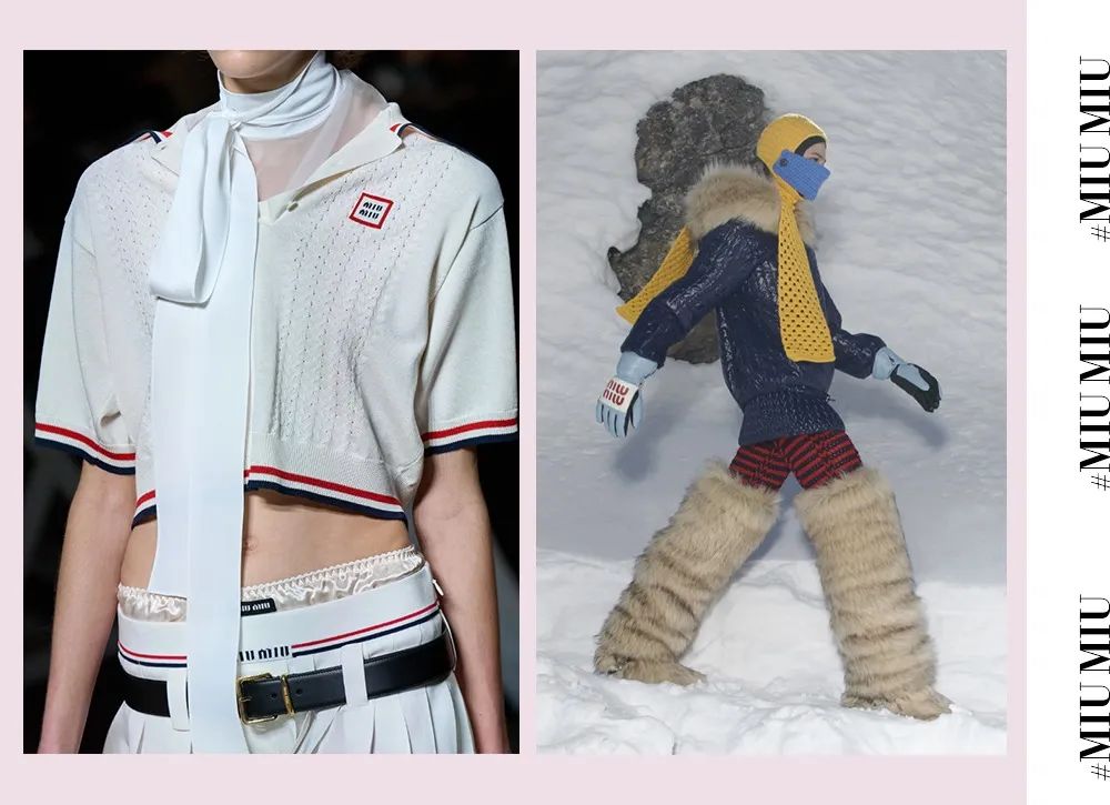 冬天能提升暖和感的配饰,保暖又好看的配饰