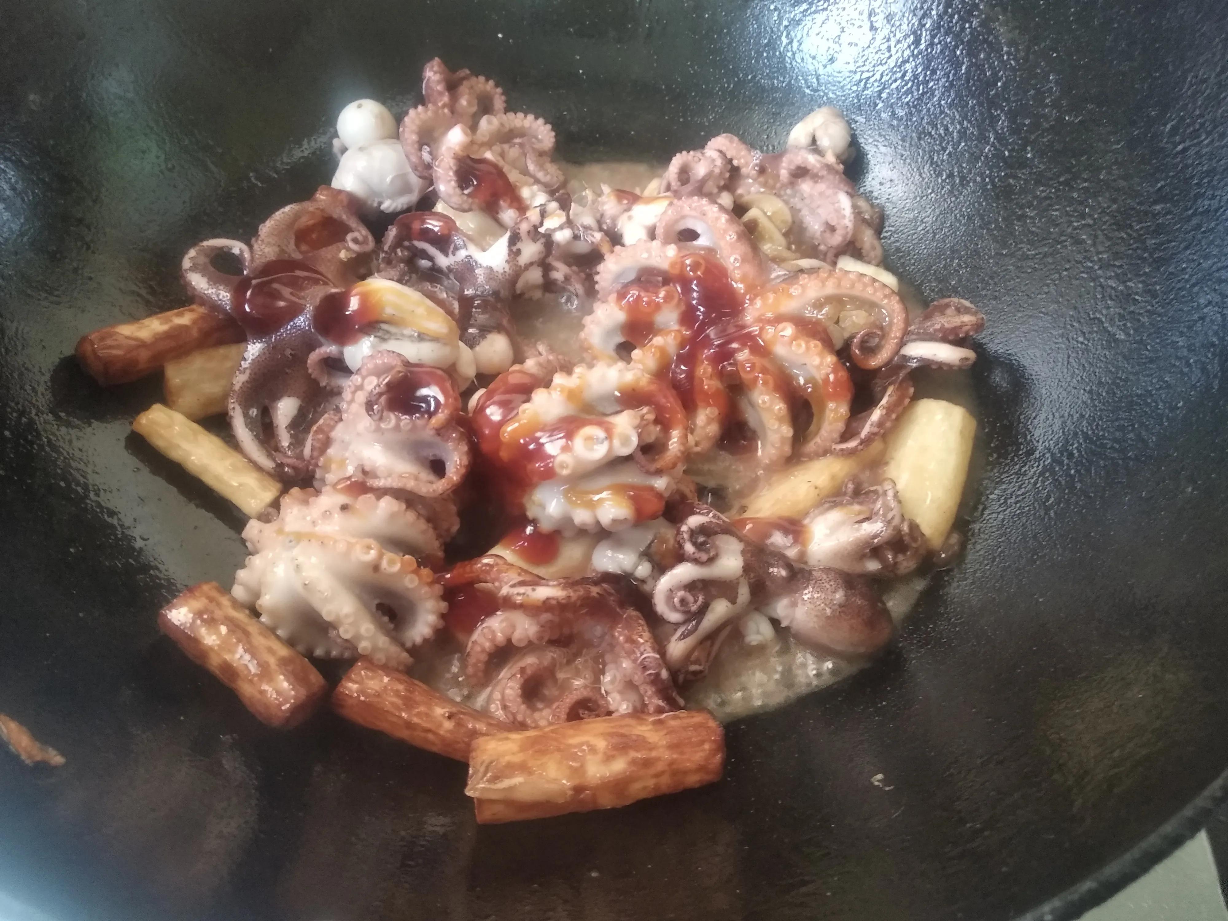 价格稍便宜一下的海鲜,常见的45种海鲜价格大全