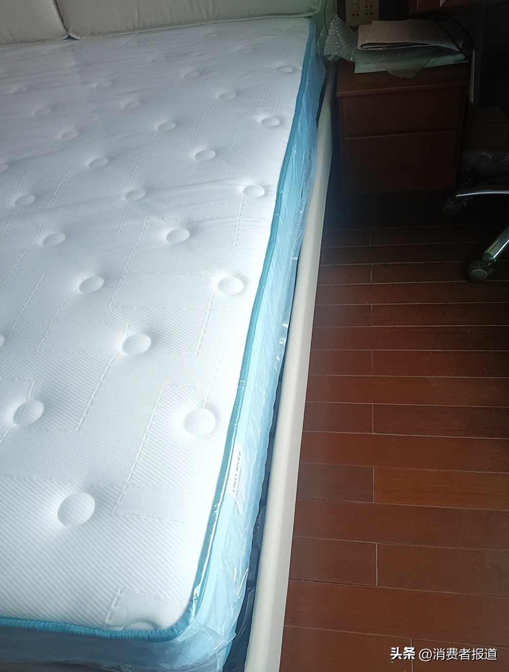 林氏家居床板变形,林氏家居床板不结实