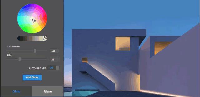 ps神仙特效,ps一键光效插件使用方法