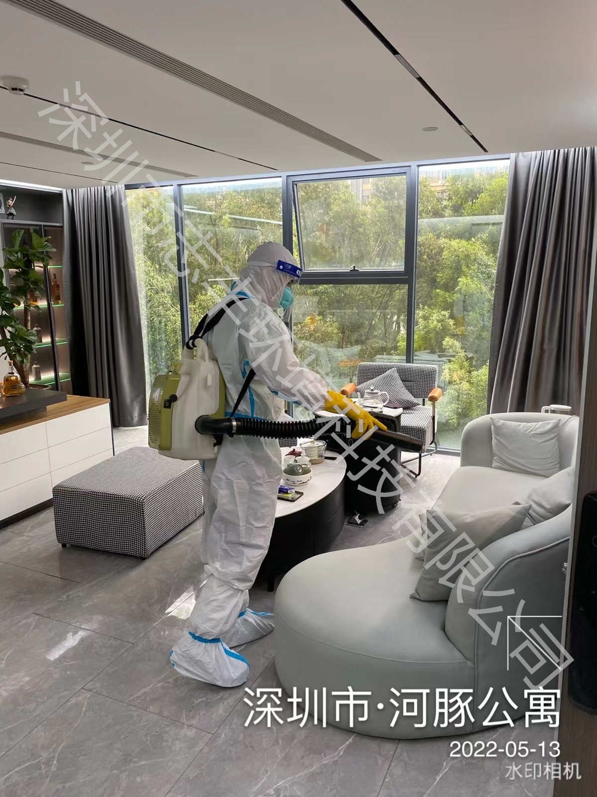 志丰环境，专业做消毒杀菌工程的公司