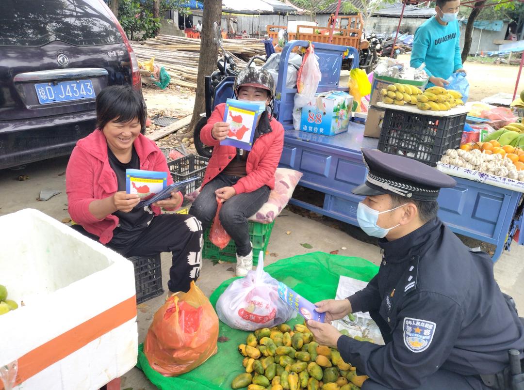 海南万名警力联动严查,警力出动人次
