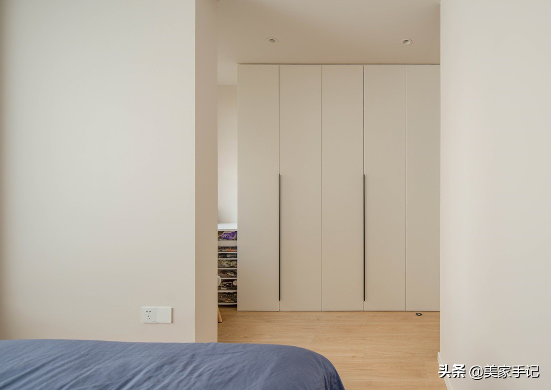 她家不豪华，可一进门就把我迷住，80㎡的家太温馨治愈了！晒一晒