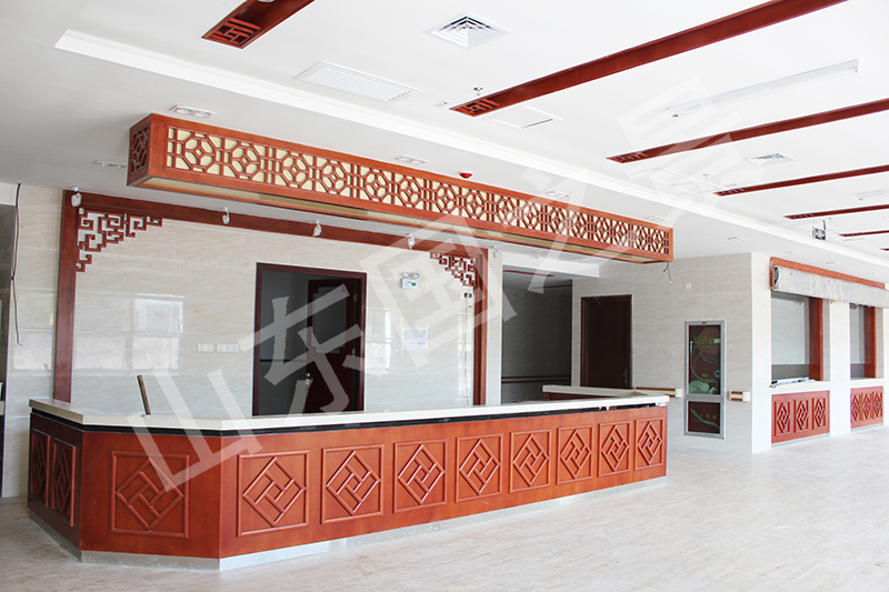 国内医院办公家具配置方案,医院护士站家具定做