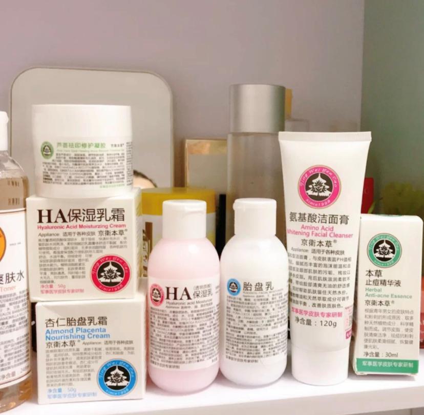 上海的老字号国货,各大国货老品牌