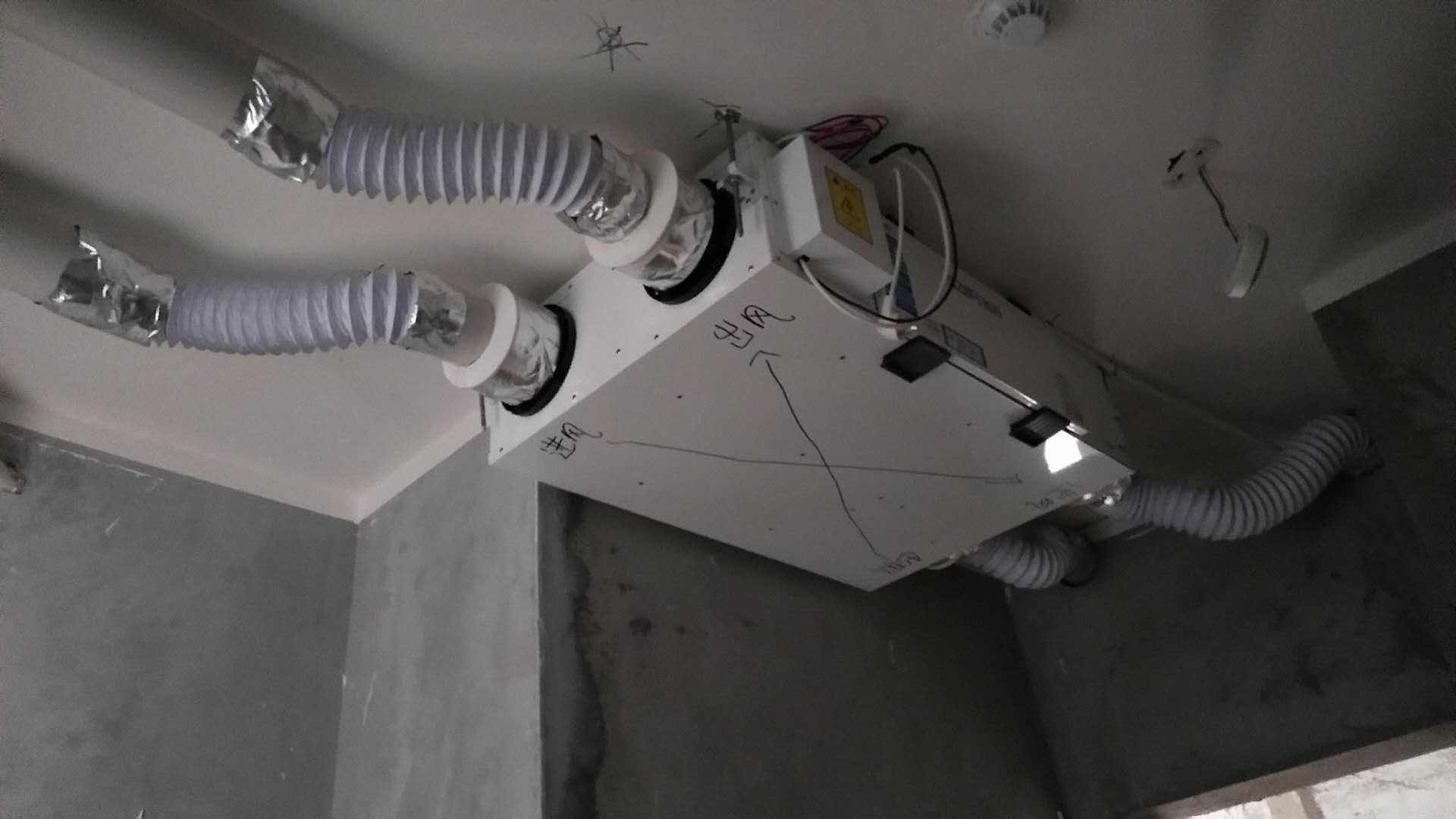 安装新风系统和空调注意什么,安装新风的作用